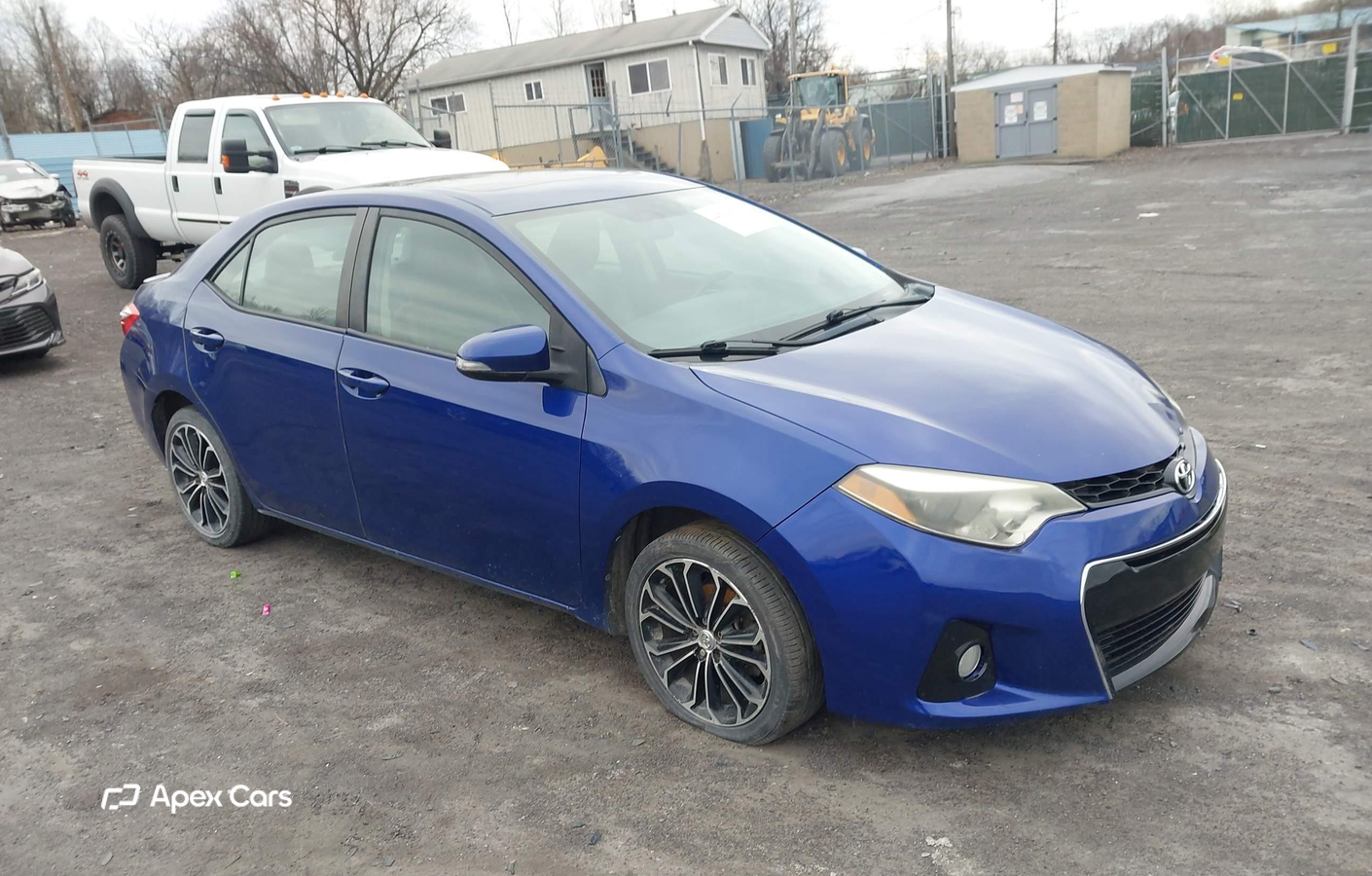 Toyota Corolla 2014