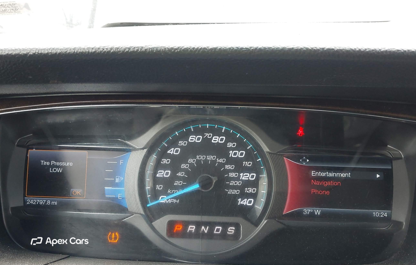 Ford Taurus 2015