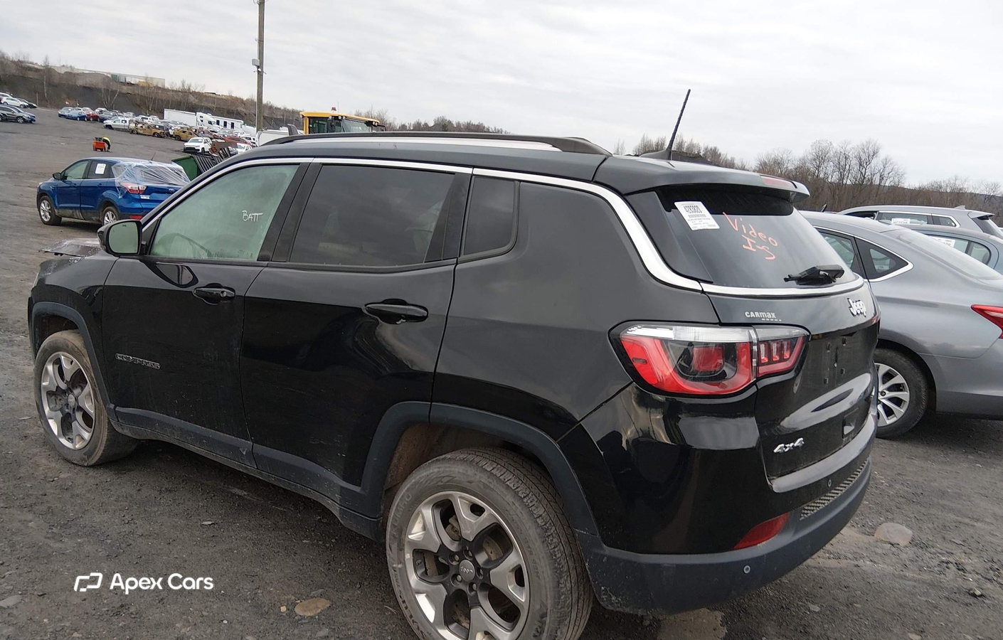 Jeep Compass 2019