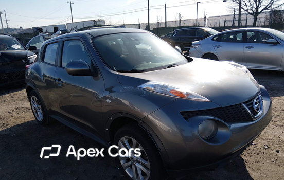 Nissan Juke 2012 - Image 1 of 12