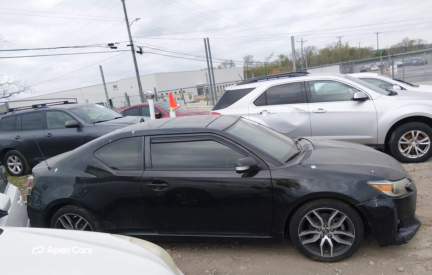 Scion tC 2015