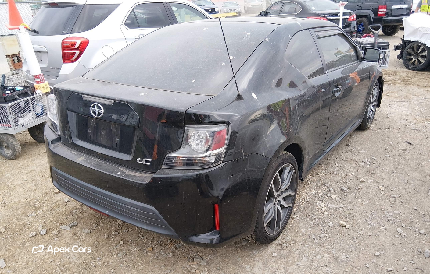 Scion tC 2015