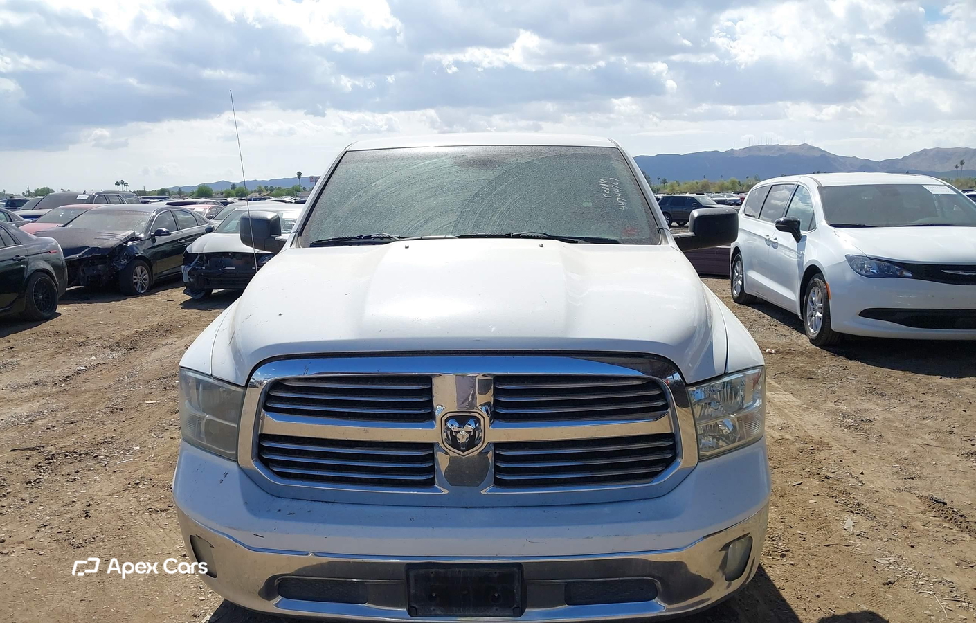 RAM 1500 2014