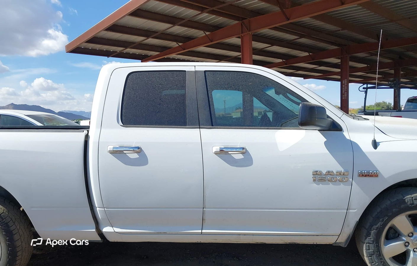 RAM 1500 2014