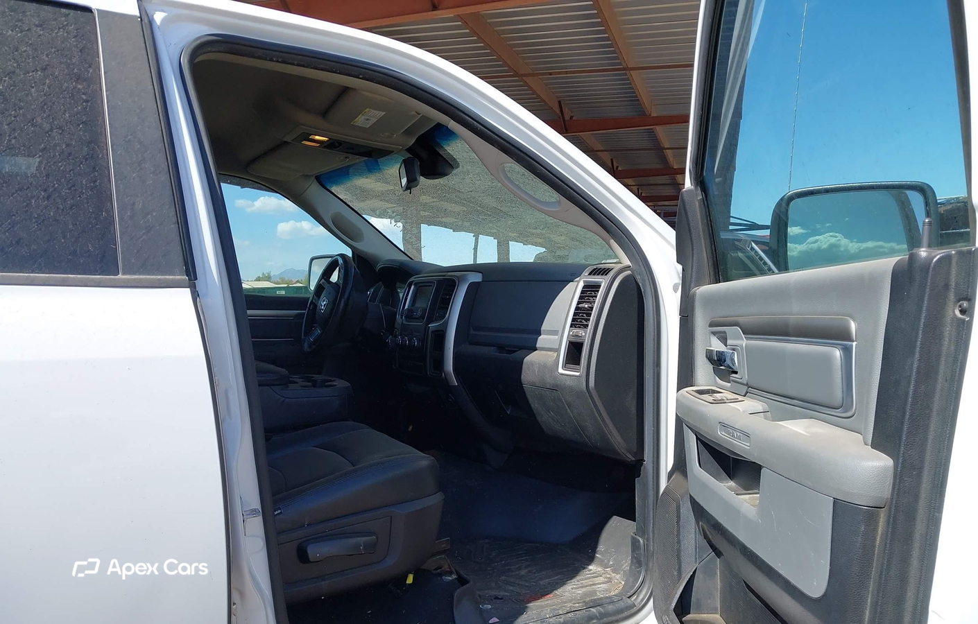 RAM 1500 2014