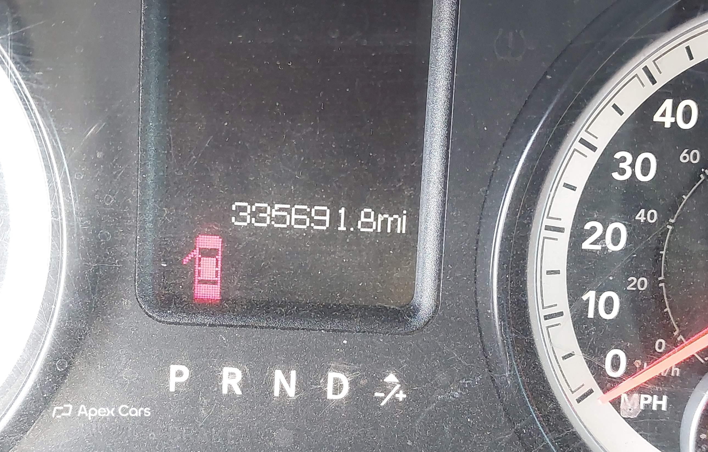 RAM 1500 2014