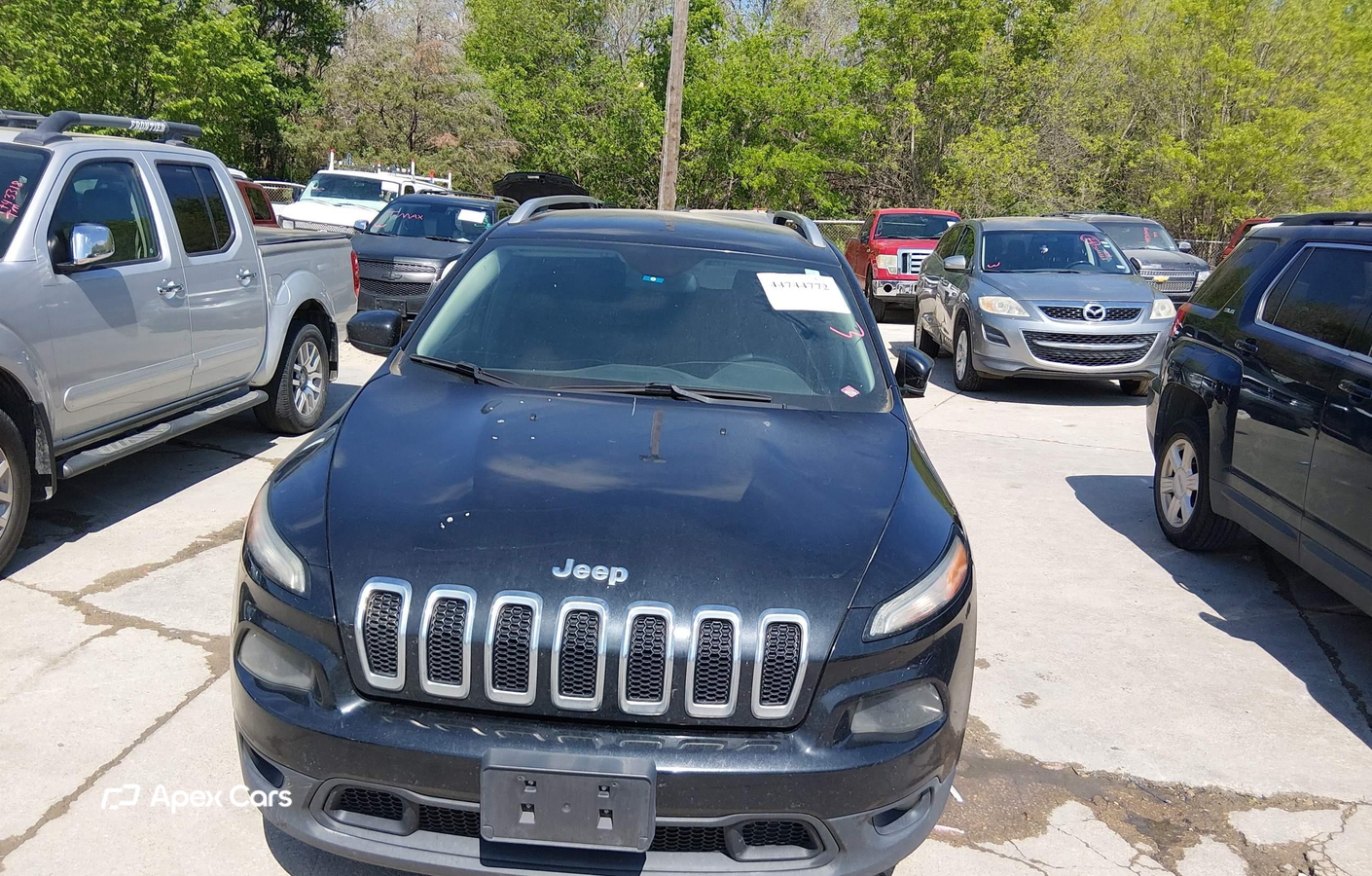 Jeep Cherokee 2016