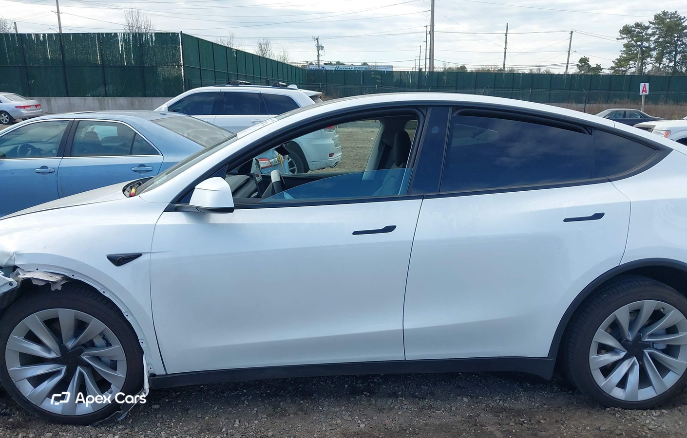 Tesla Model Y 2026