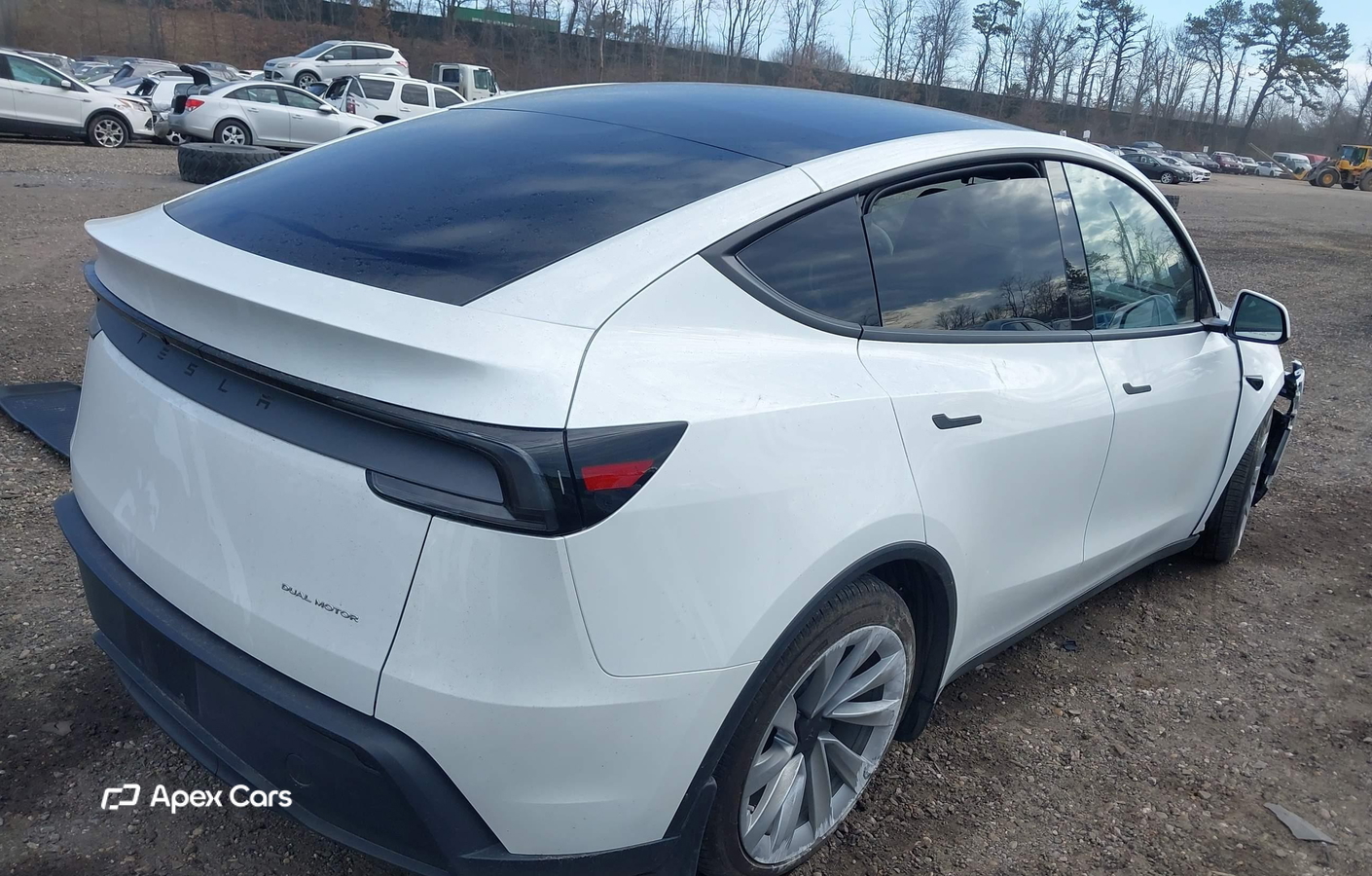 Tesla Model Y 2026