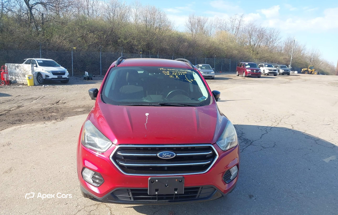 Ford Escape 2017