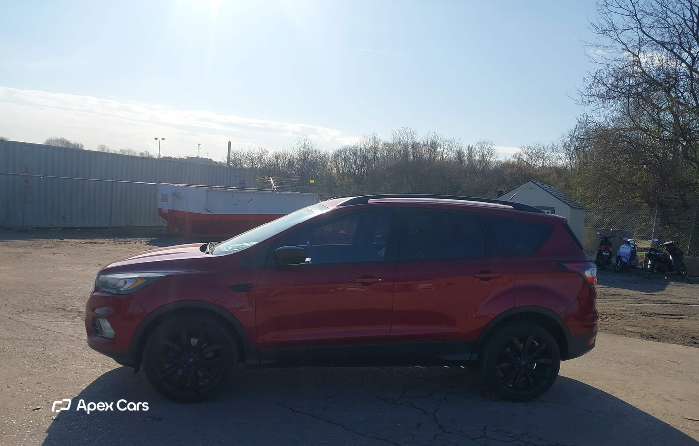 Ford Escape 2017
