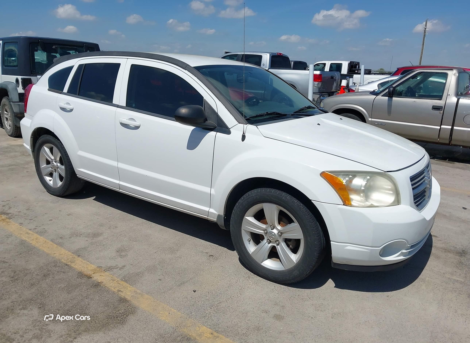 Dodge Caliber 2011