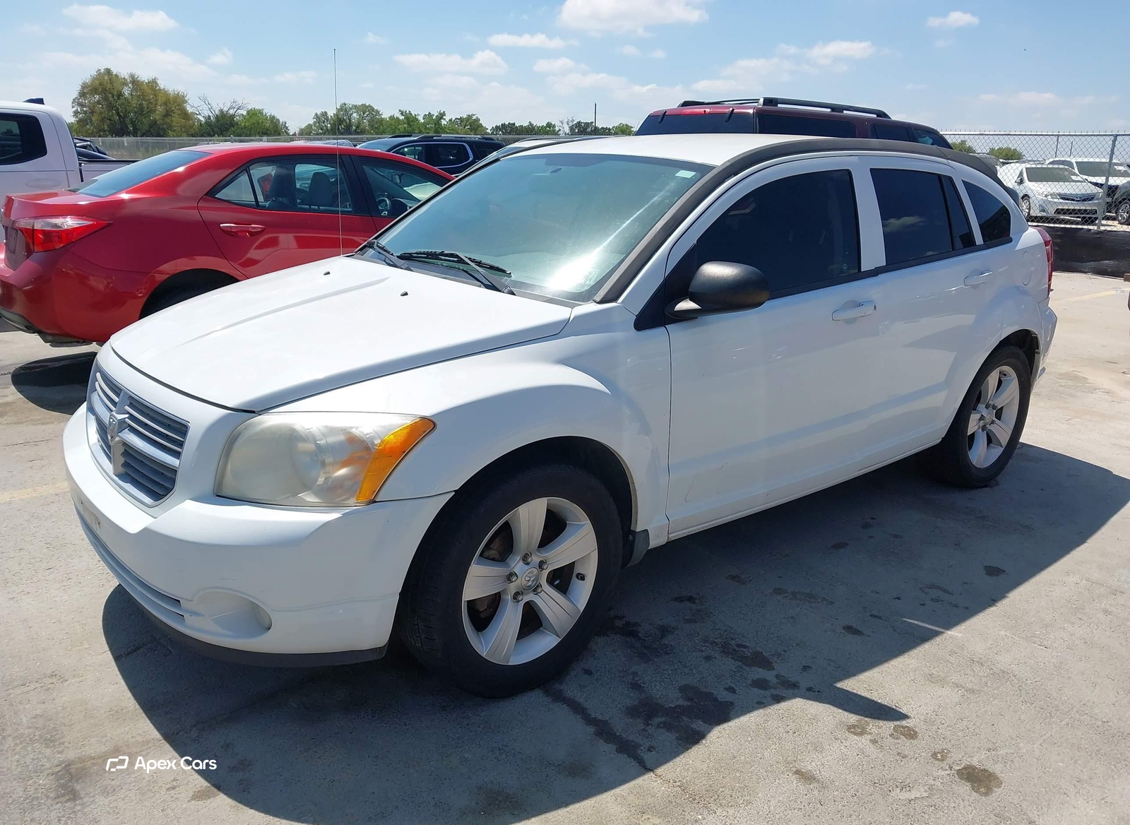 Dodge Caliber 2011