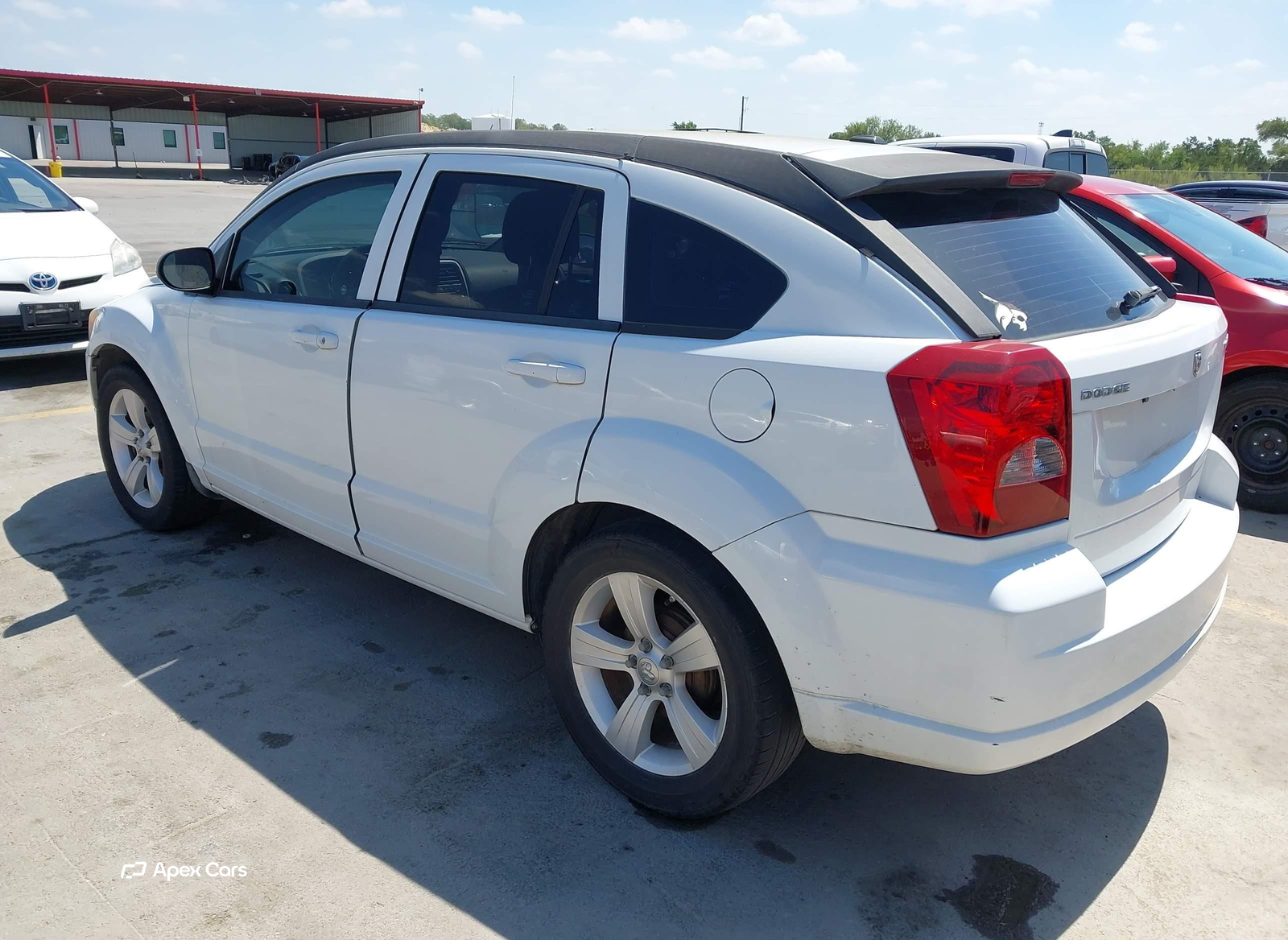Dodge Caliber 2011