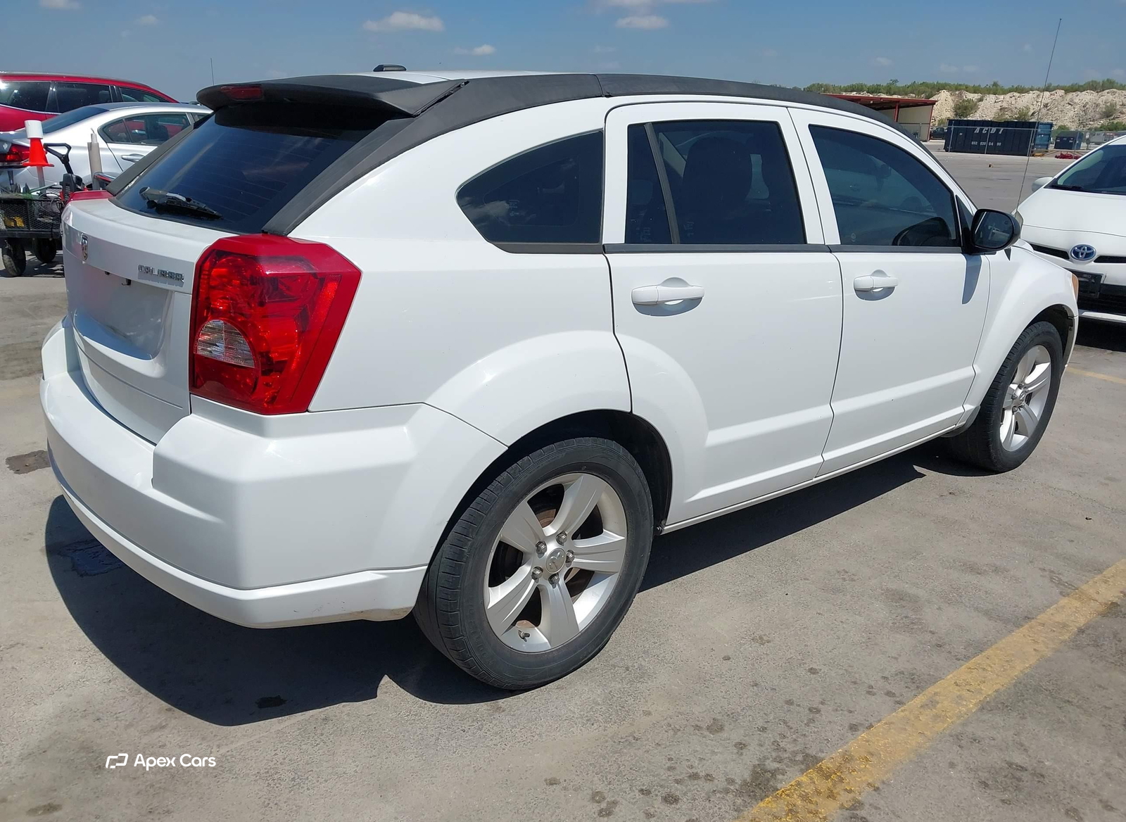 Dodge Caliber 2011