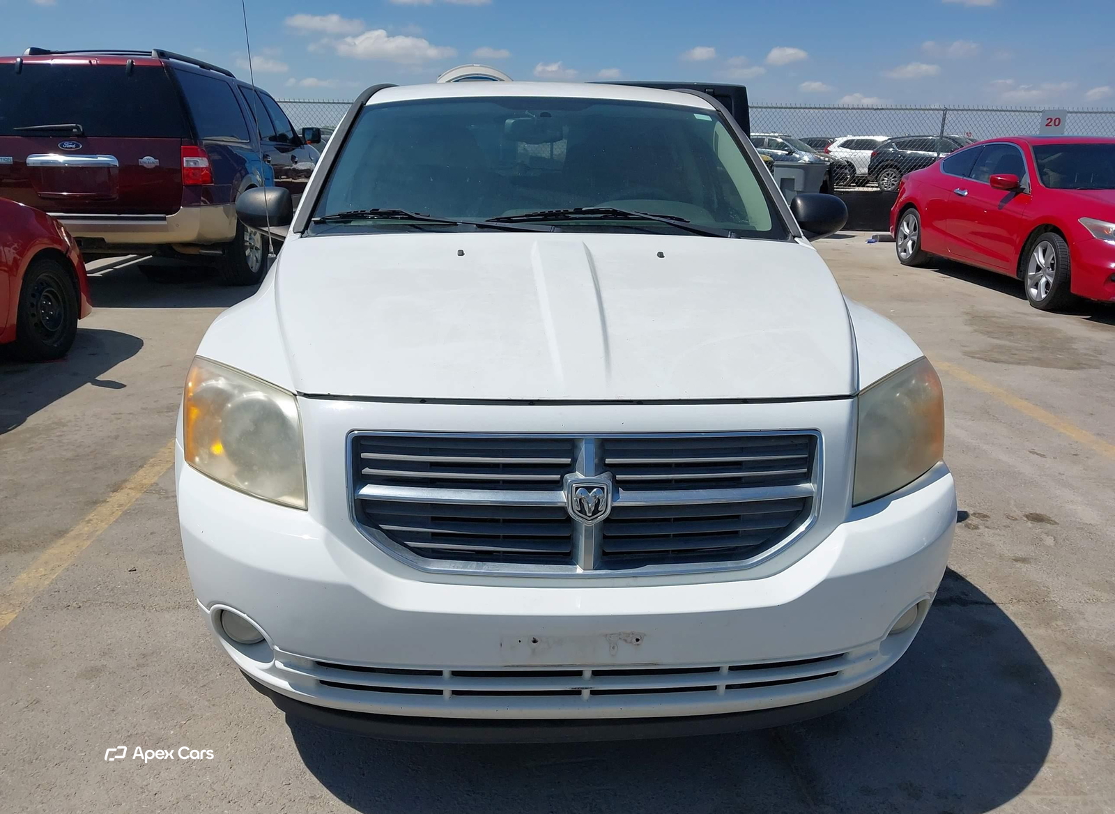 Dodge Caliber 2011