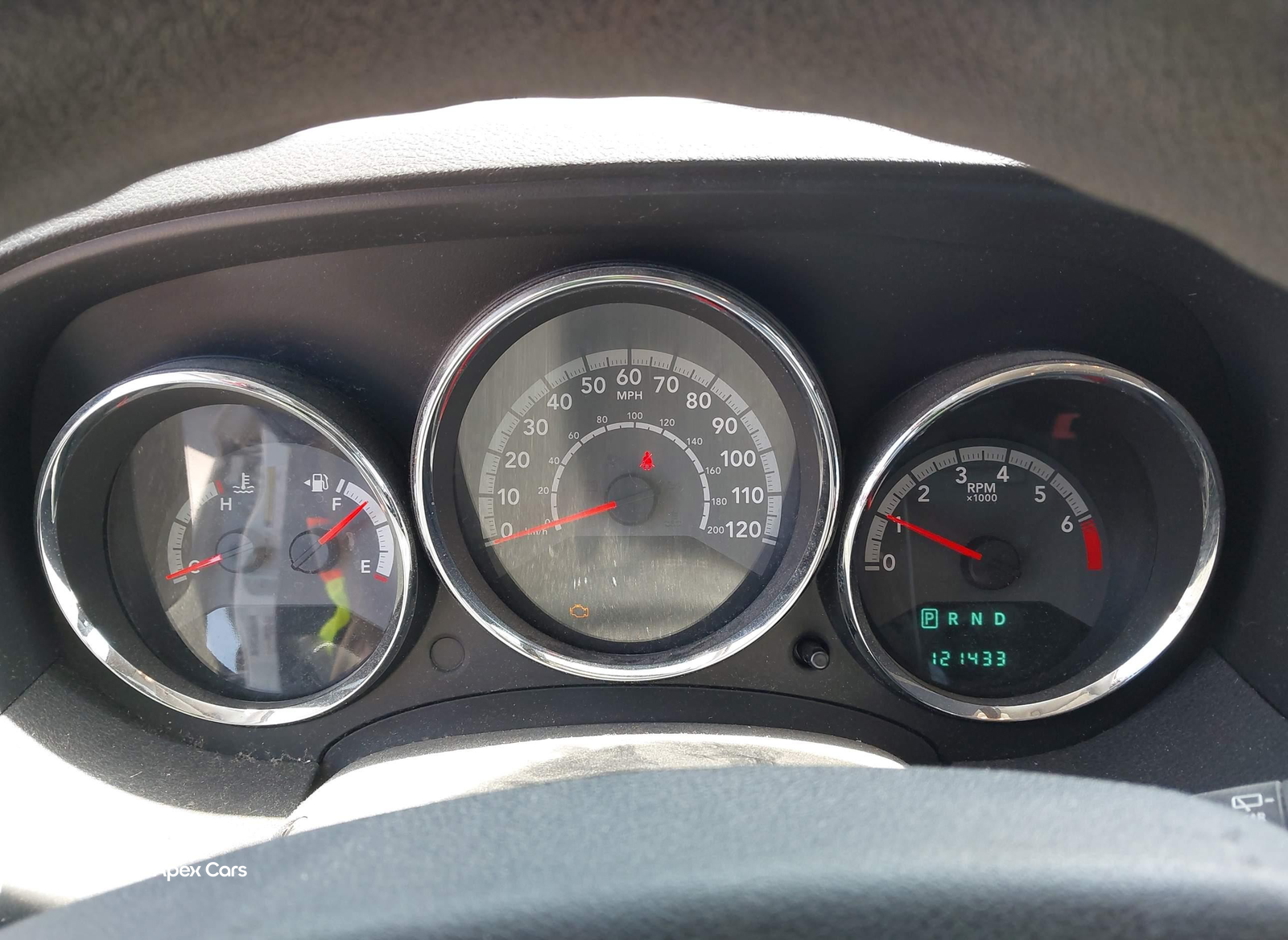Dodge Caliber 2011