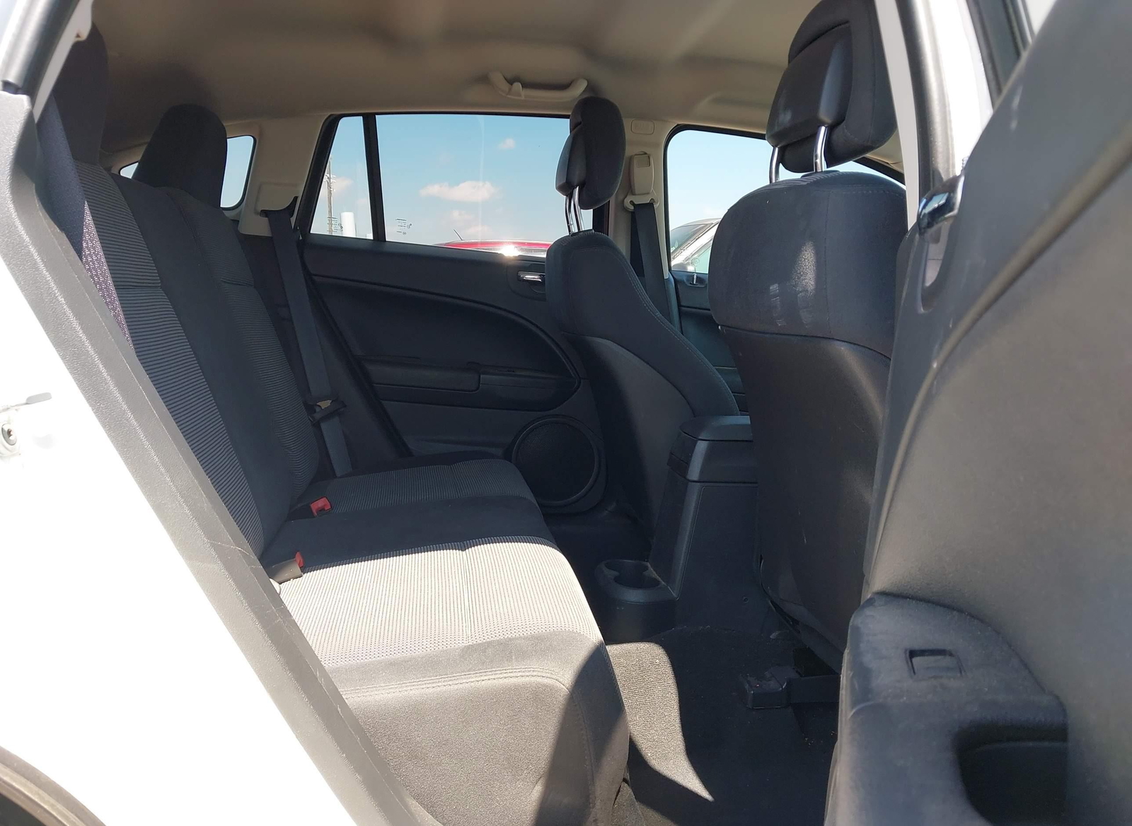Dodge Caliber 2011