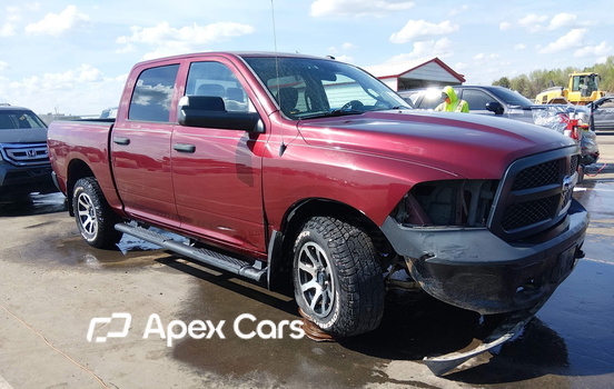 RAM 1500 2017 - Image 1 of 16