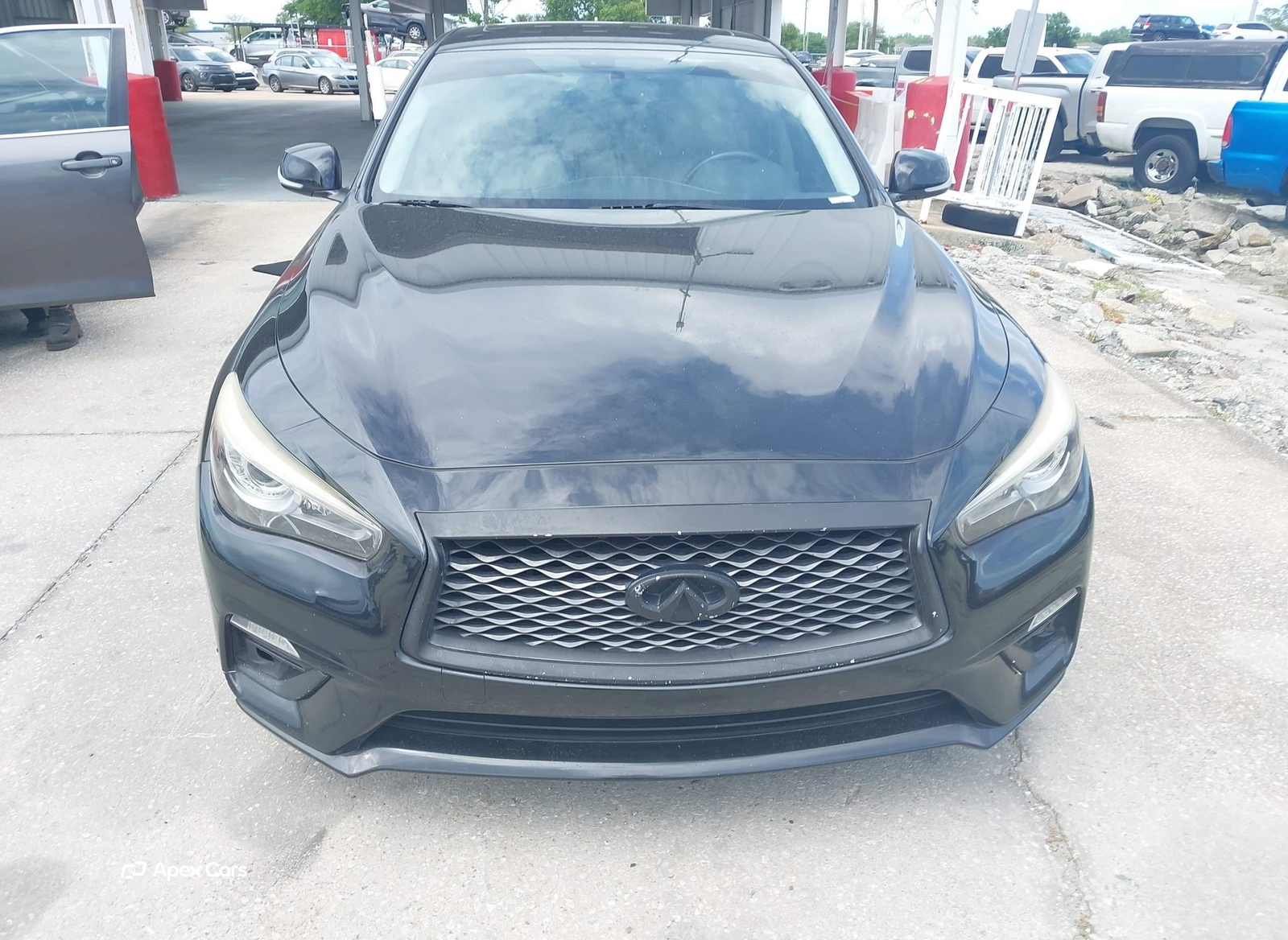Infiniti Q50 2018