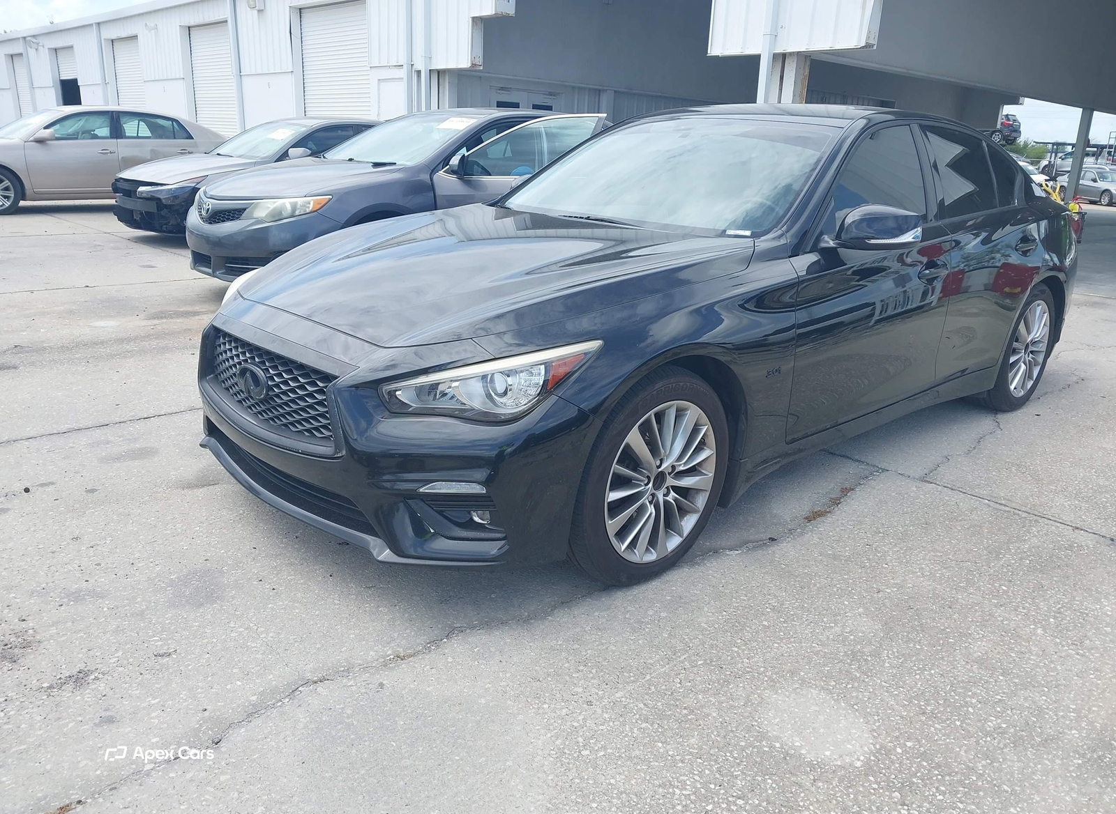 Infiniti Q50 2018