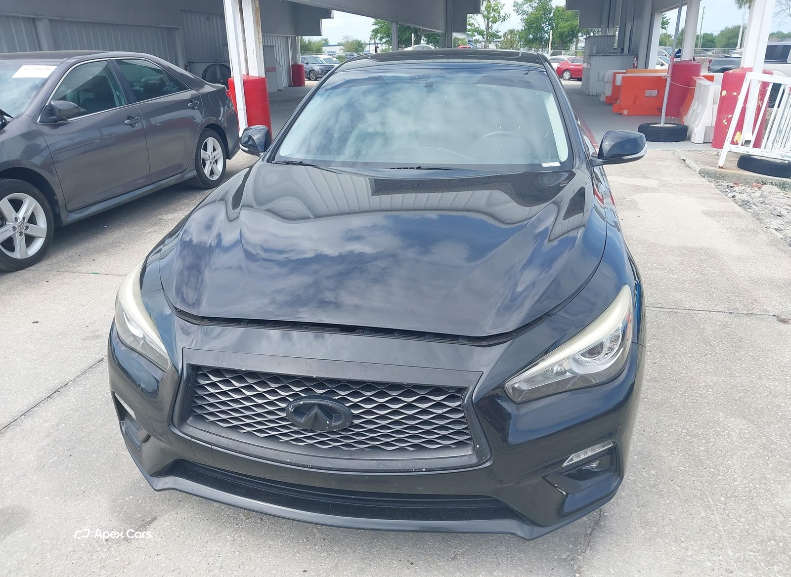 Infiniti Q50 2018