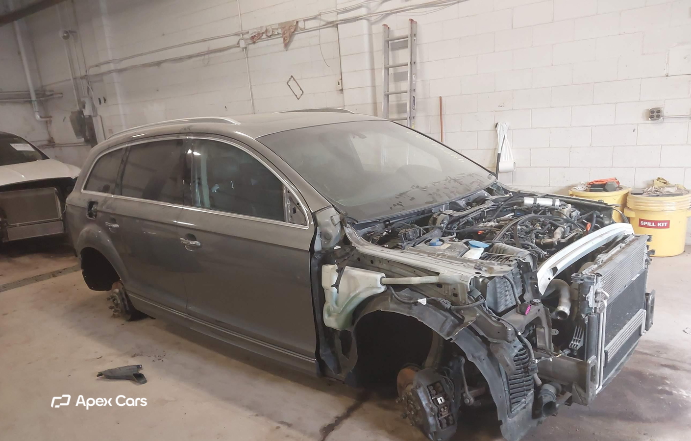 Audi Q7 2012