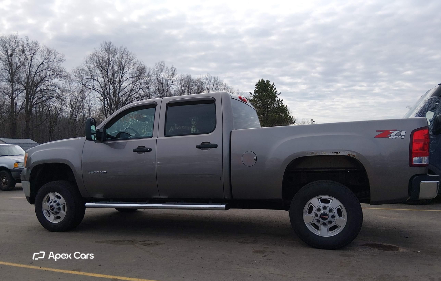 GMC Sierra 2013