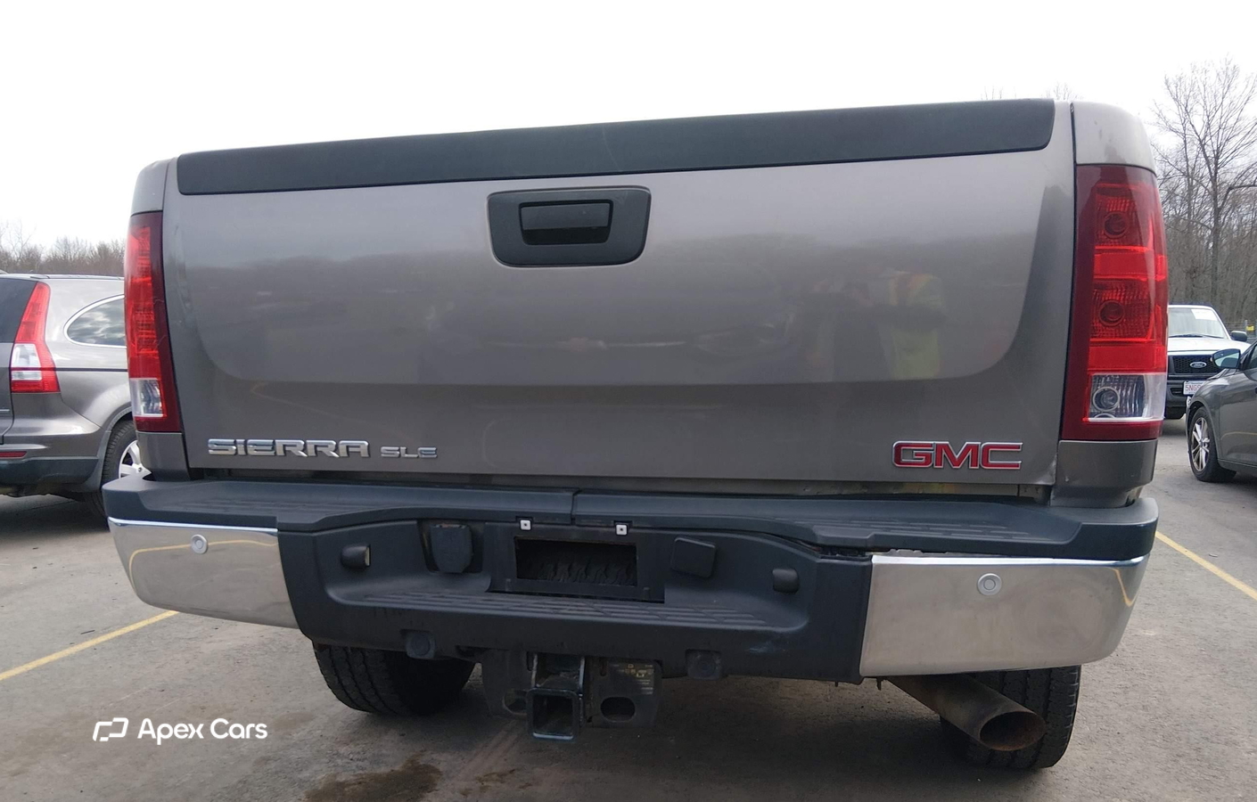 GMC Sierra 2013