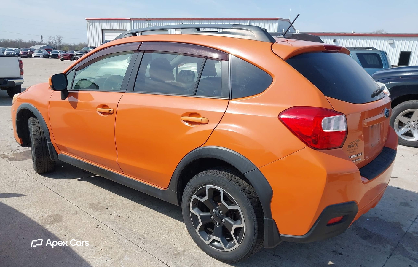 Subaru XV 2013