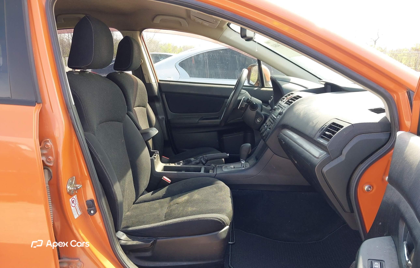 Subaru XV 2013