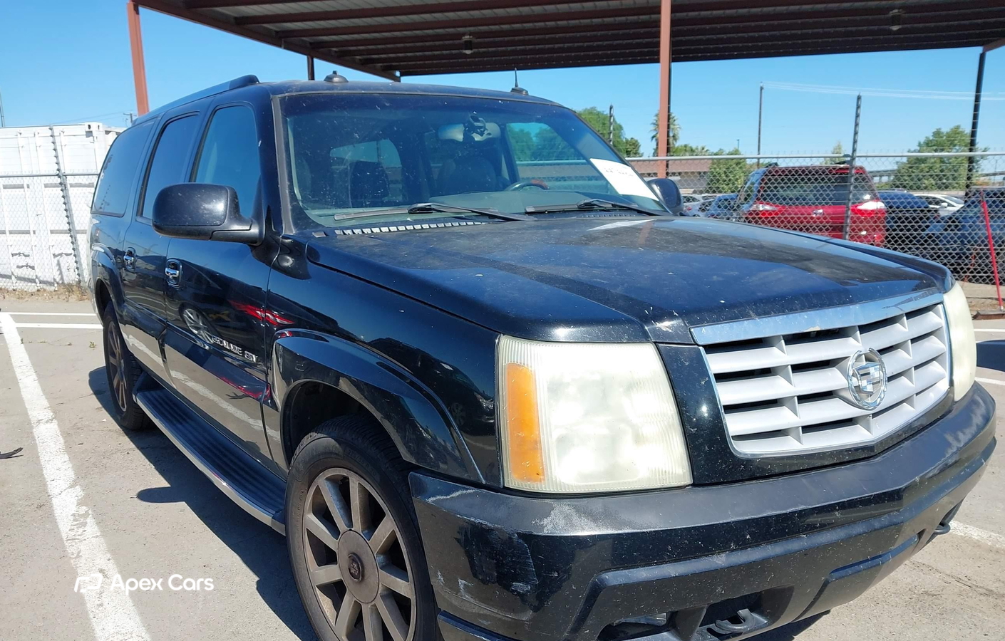 Cadillac Escalade 2003