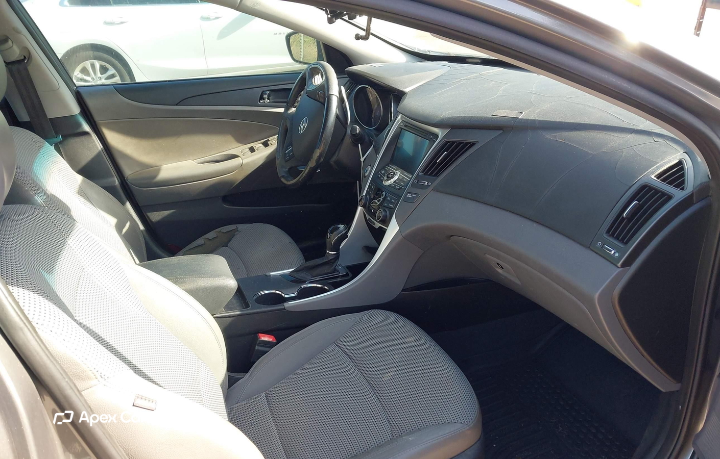 Hyundai Sonata 2012