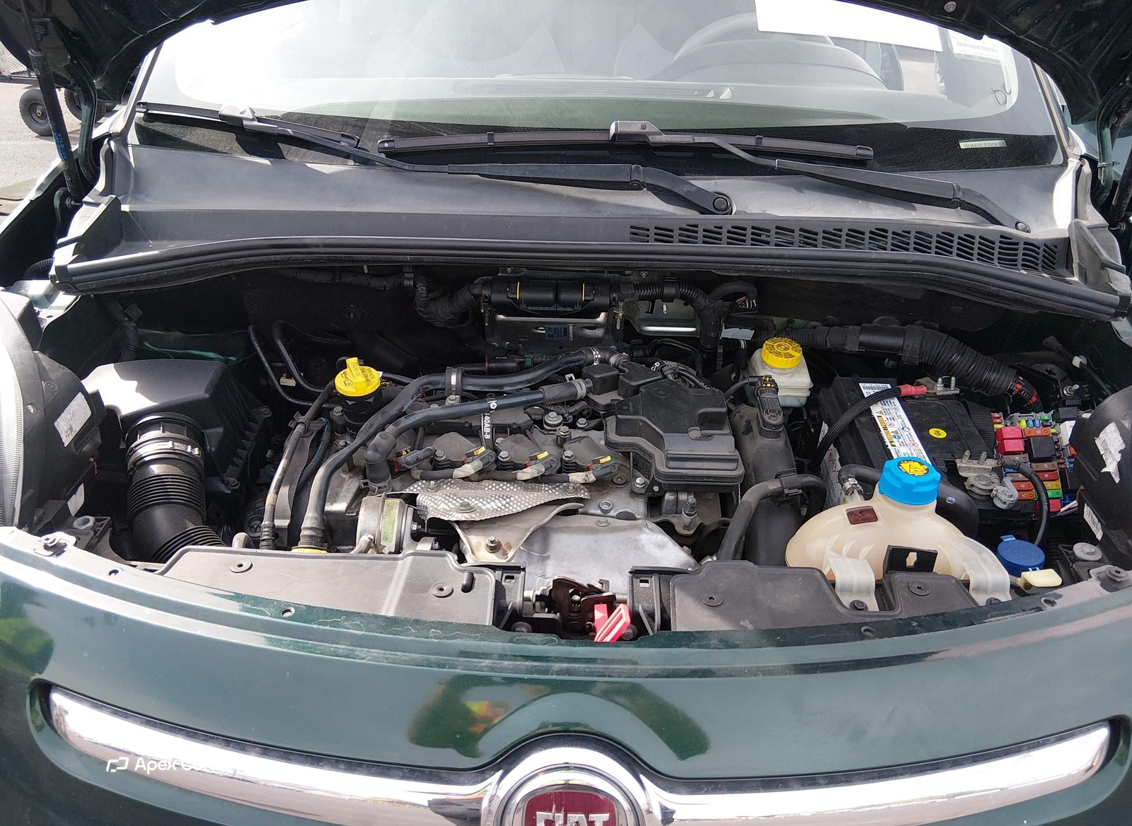 Fiat 500L 2014