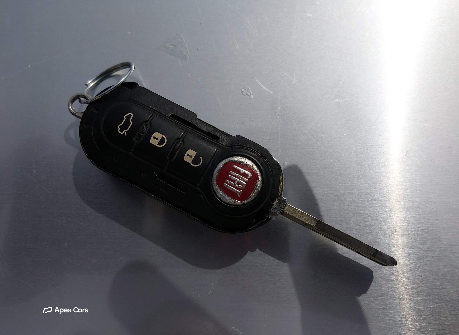 Fiat 500L 2014