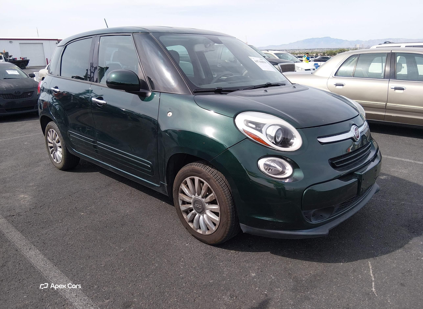 Fiat 500L 2014