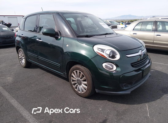 2014 Fiat 500L - Image 1 of 5