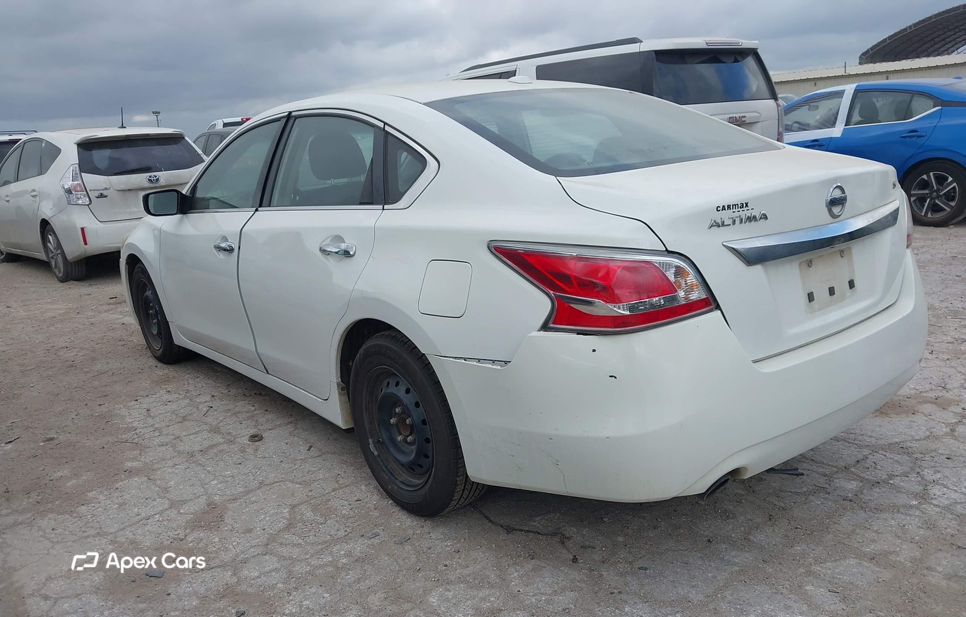 Nissan Altima 2015