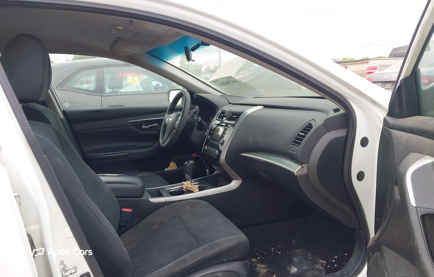 Nissan Altima 2015