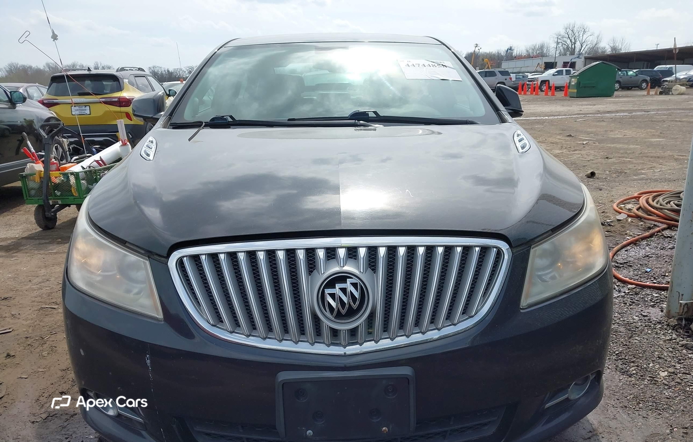Buick LaCrosse 2010