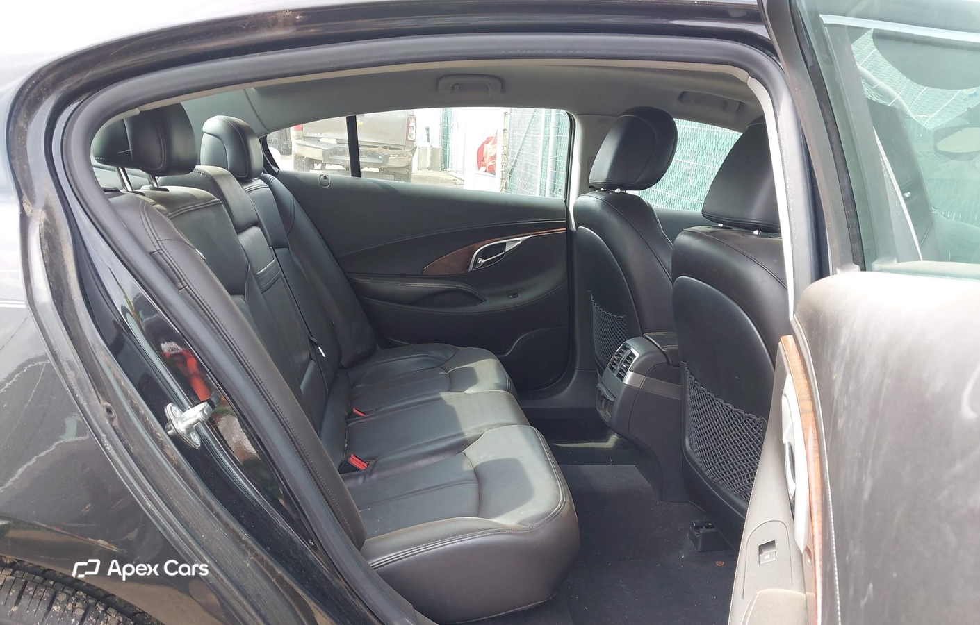 Buick LaCrosse 2010