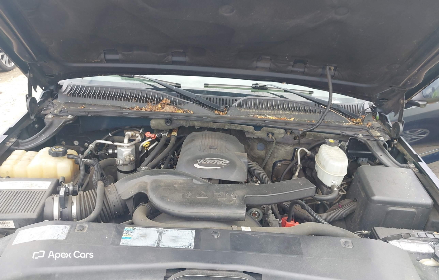 Cadillac Escalade 2004