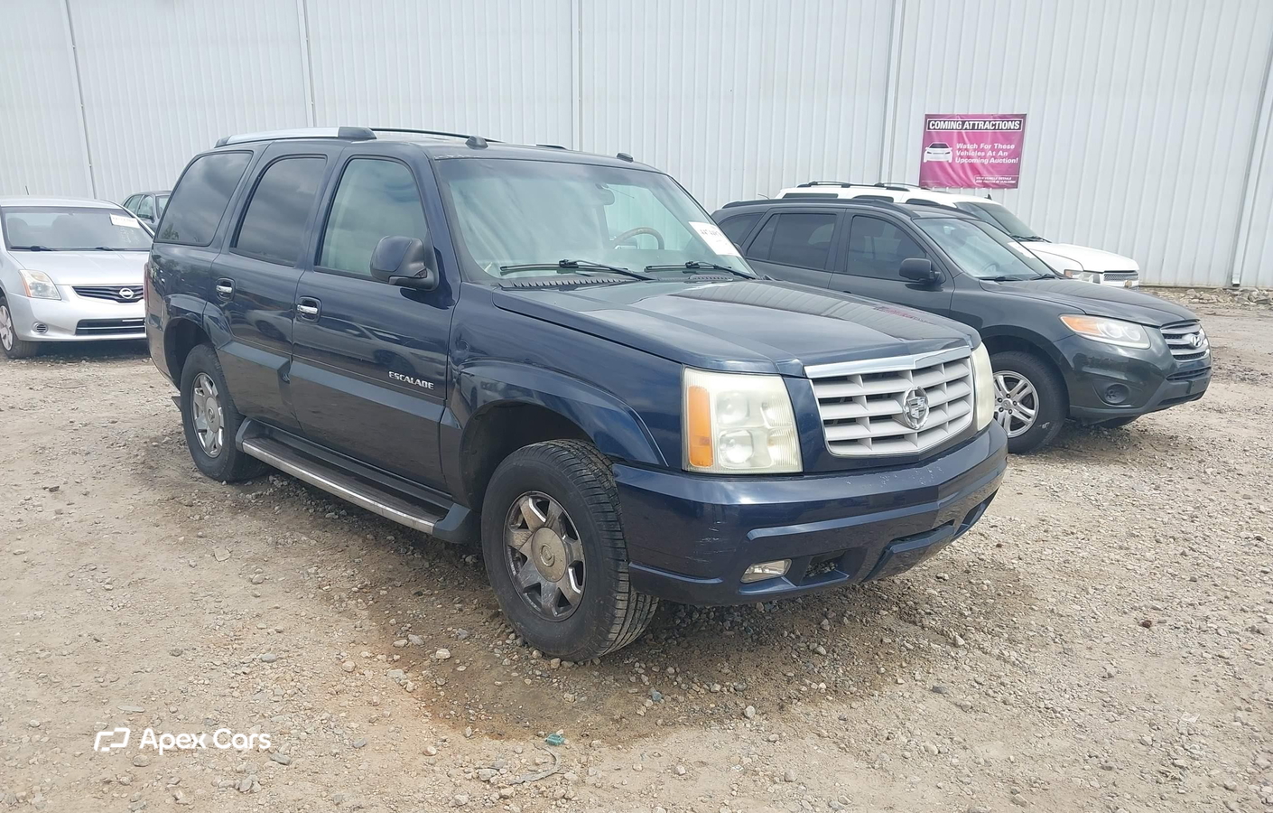 Cadillac Escalade 2004