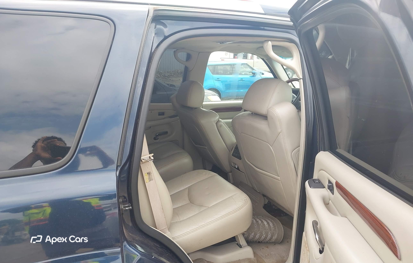 Cadillac Escalade 2004