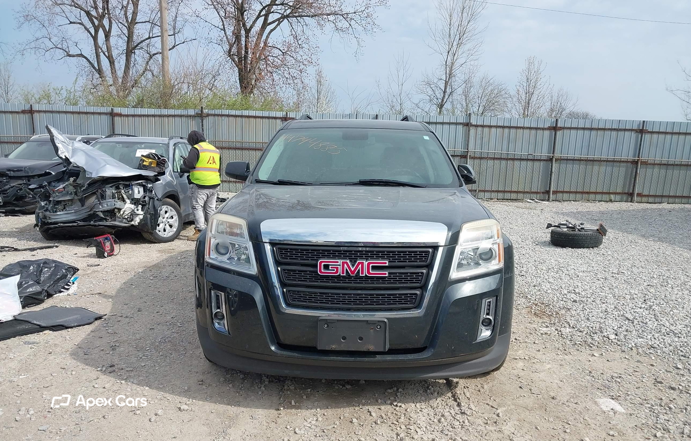 GMC Terrain 2014