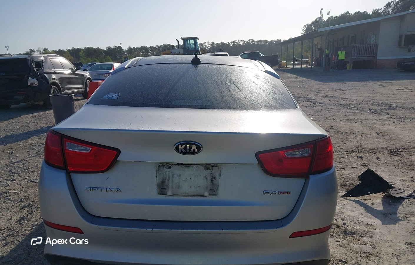 Kia Optima 2014
