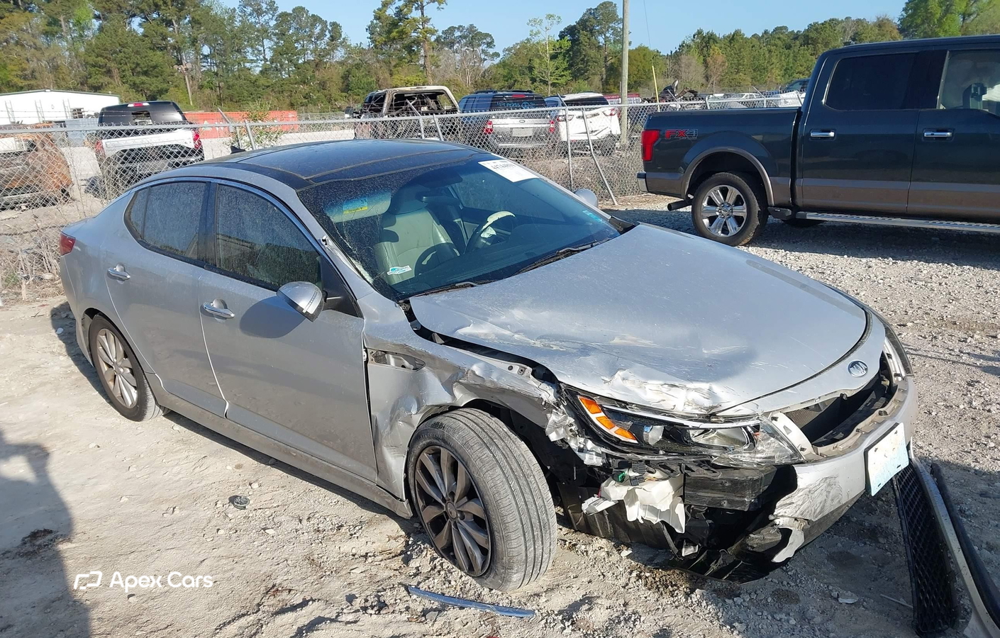Kia Optima 2014