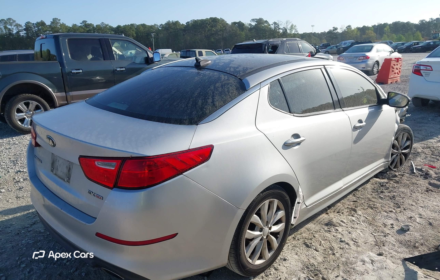 Kia Optima 2014