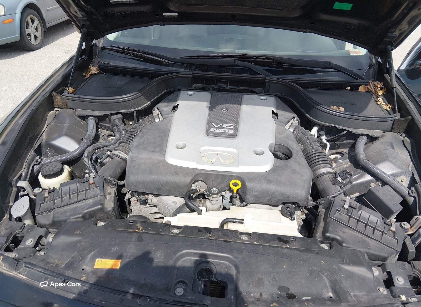 Infiniti Q40 2015