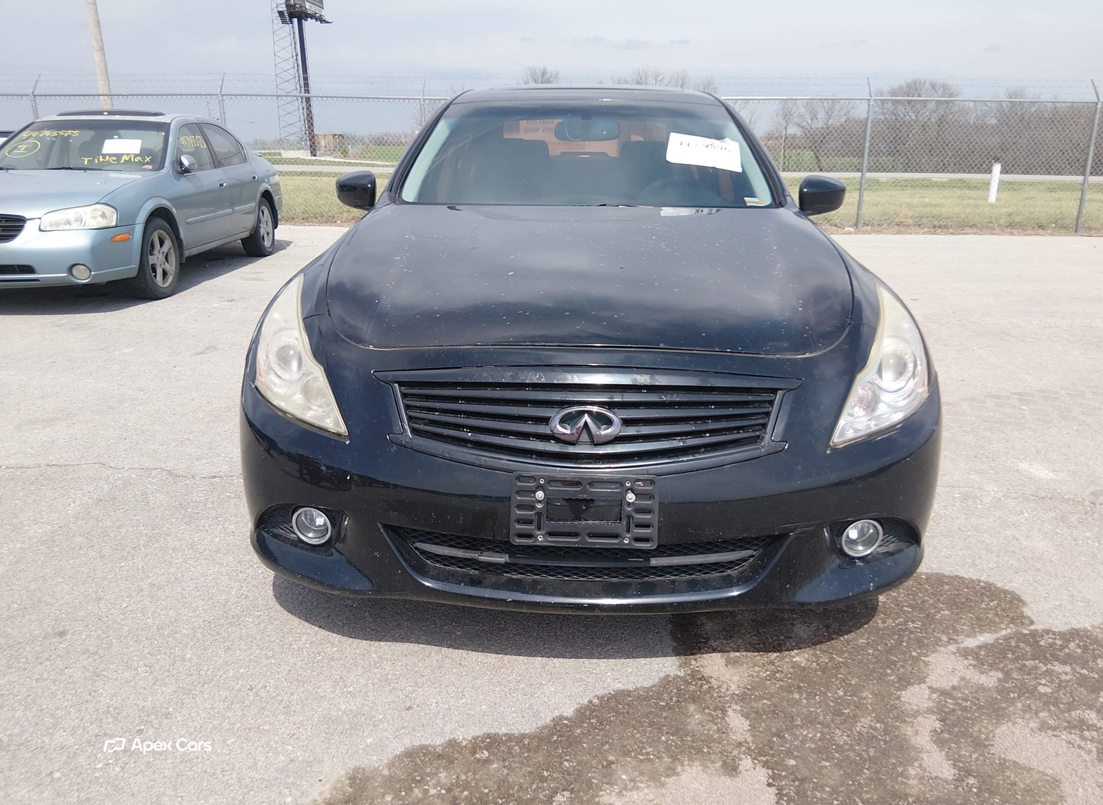 Infiniti Q40 2015